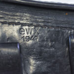 SOLD, WC16,  ewx 1941 (Franz & Karl Voegels),1941 P.38 Hardshell Holster, very sharp!