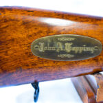 SOLD, IMPORTANT EXHIBITION GRADE U.S. WWI EDDYSTONE M-1917 RIFLE, PRESENTED BY THE EDDYSTONE FACTORY TO JOHN A. TOPPING, PRESIDENT of REPUBLIC STEEL, MUSEUM GRADE!