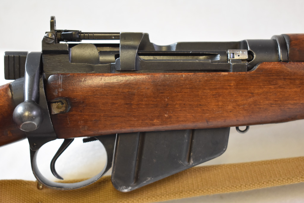 interested in approx. value of a 1942 No.4 Mk.1* Long Branch