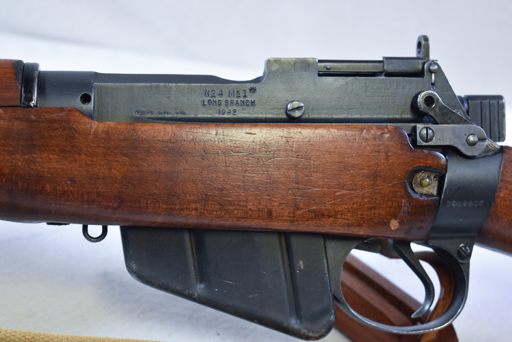 LONG BRANCH No. 4 Mk I∗ CANADIAN ARMY SERVICE RIFLE - Pre98 Antiques