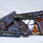 SOLD , NON-IMPORT MARKED, UN-ISSUED, NEW CONDITION 1963 SOVIET MAKAROV PISTOL, 2 FACTORY ORIGINAL MATCHING MAGS! FULL RIG!  RIGHT OUT OF THE RED ARMY CRATE!