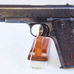 SOLD US WWI COLT 1911 US ARMY PISTOL, “BLACK ARMY”, AUG 1918 PRODUCTION, 100% ORIGINAL! SCARY HALLOWEEN SPECIAL!