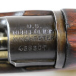 SOLD  US WWI-WWII WINCHESTER M-1917 "ENFIELD" RIFLE, WWII REWORK WITH SLING
