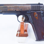 SOLD US WWI COLT 1911 US ARMY PISTOL, “BLACK ARMY”,  SEPT 1918 PRODUCTION, 100% ORIGINAL! SCARY HALLOWEEN SPECIAL!