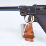 SOLD , VERY RARE 1906 DWM COMMERCIAL NAVY LUGER, MINT CRISP!