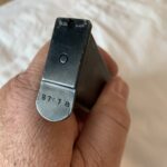 SOLD  Original German WWll Numbered p38, doubled 359 code stamped