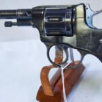 SOLD, SOVIET RUSSIAN 1930 M1895 NAGANT SERVICE REVOLVER, NON IMPORT, MATCHING & SHARP LIKE YOU NEVER SEE THEM!