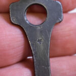 SOLD RARE LUFTWAFFE KRIEGHOFF PROOFED  LUGER TOOL, WELL MARKED!