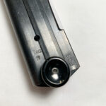 M 531 - German Black Widow Luger Mag black bottom Fxo