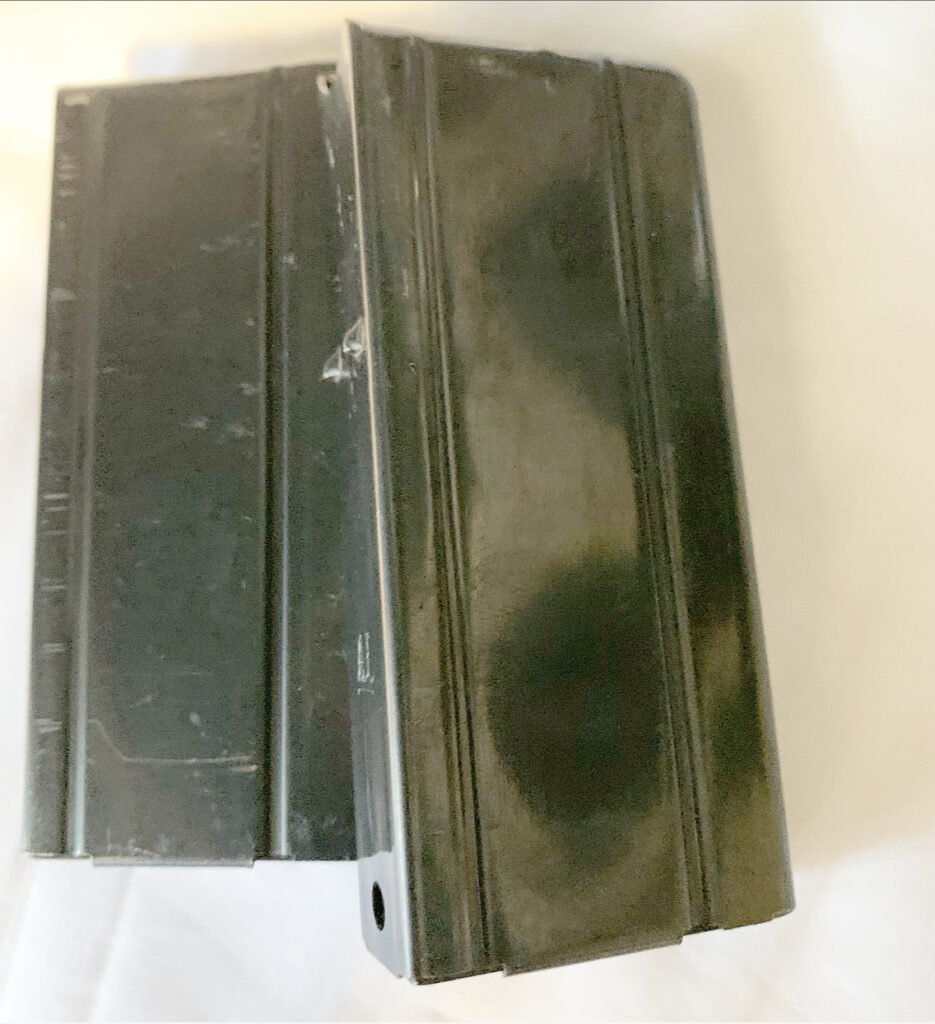 2 - ORIGINAL WW2 M1 CARBINE TYPE 1 MAGS -A.I. (INLAND) - Pre98 Antiques