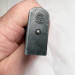 SOLD M540 - German Sauer 38h Zinc bottom mag