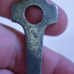 TUE OCT 13, VERY RARE NAZI POLICE EAGLE/B LUGER TOOL