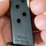 SOLD M529 - WW2 Walther ppk mag ORIGINAL