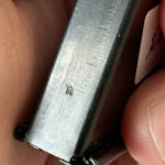 SOLD M503 - ORIGINAL GERMAN WW2 P. 38 MAG - scarce SPREEWERKE 88 CODE