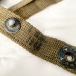 sold Original U.S. Issue WW2 M1 Carbine C-tip sling...dated 1944 S.M. Co - Nice!