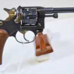 SOLD  FRENCH WWI ERA Mle 1892 “LEBEL” SERVICE REVOLVER, EARLY 1894  PRODUCTION PRE98 ANTIQUE, VERY SHARP!