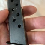 M524 - WW2 ORIGINAL WALTHER PP MAG