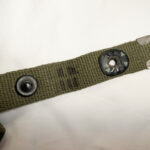 MINT WWll M1 Carbine C-tip sling, dated 1944 RM Co., Od Green