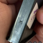 M522- ORIGINAL WWII WALTHER  P.38 MAG - CODE 359