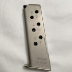 M526 - Post War Nickel Walther Ppk mag
