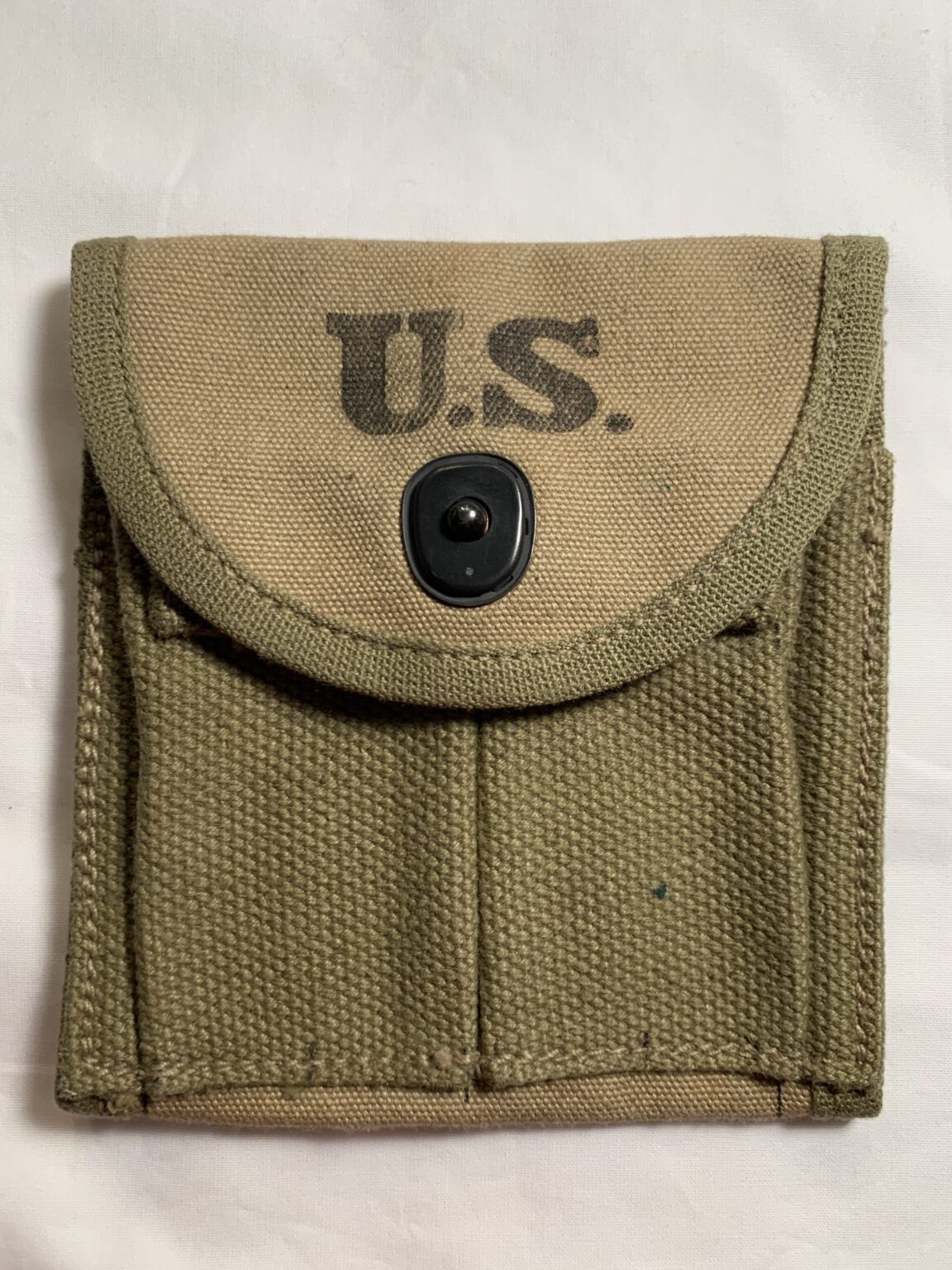 sold MINT! Original & Scarce 1943 dated WWll US M1 carbine stock mag