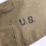 sold Original WWll M1 Carbine Carry bag...Dated 1943 Od Green