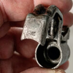 Original K98 Muzzle cover - Waffenampted