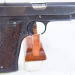 Sold, NAZI ViZ 35 RADOM P35(p) PISTOL, 1944 PRODUCTION SCARCE "Z" BLOCK GRADE III VARIANT, NICE