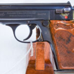 SOLD SCARCE, EARLY EAGLE/359 WAFFENAMTED WALTHER PPK PISTOL, LUFTWAFFE CONTRACT, BATTLE OF BRITAIN SPECIAL!