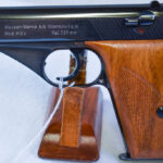SOLD EXCEPTIONAL 1941 MAUSER HSc PISTOL, NAZI POLICE EAGLE/L, EXQUISITE, STUNNING EXAMPLE!