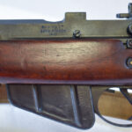 SOLD   EXCEPTIONAL & STUNNING EARLY 1942 CANADIAN LONGBRANCH No4 Mk I∗ RIFLE, MINT, MATCHING & NEW ZEALAND MARKED! NON IMPORT & RARE LONG BUTT!
