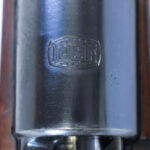 SOLD  EXCEPTIONAL LATE PRODUCTION MAUSER STANDARD MODELL RIFLE, NAZI POLICE, SS & SA ISSUE,  MATCHING AND MINT SHARP!