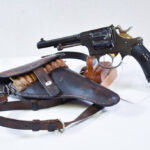 SOLD  EXQUISITE SWISS MODEL 1882 ORDNANCE REVOLVER, NON IMPORT, STUNNING MINT CRISP FULL RIG!