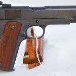 SOLD, ORIGINAL AND GENUINE 1961 US ARMY NATIONAL MATCH M1911A1 PISTOL, TEXTBOOK EXAMPLE!