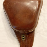 SOLD ORIGINAL WW2 - EARLY VARIANT JAPANESE TYPE 24 NAMBU