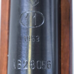 SOLD  UN-ISSUED 1953 POLISH FACTORY 11 M-1944 MOSIN NAGANT CARBINE, MINT NEW!