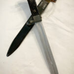 SOLD FRI NOV 20 - POLYTECH LEGEND AK47 BAYONET