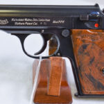 SOLD ULTRA RARE EARLY 9mm KURZ WALTHER PPK, PRE-BOTTOM RELEASE MAG, EARLY PRODUCTION, MINT CRISP!