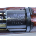 SOLD, EXCEPTIONAL & STUNNING US WW1 REMINGTON M-1917 “ENFIELD” SERVICE RIFLE, 09-18 DATED, MINT BLUED, STRAIGHT UP WW1 ISSUE!