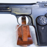 SOLD FN MODEL 1900 PISTOL, CIRCA 1908 PRODUCTION, WIDELY USED IN WWI, MINT CRISP EXAMPLE!