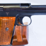 SOLD, GERMAN KRIEGSMARINE EAGLE/M MARKED 1934 MAUSER PISTOL, VARIATION 4, IN HARD TO FIND MINT CONDITION!