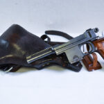 Sold SCARCE DANISH ARMY M1910/21 BERGMAN BAYARD PISTOL, WITH IMPOSSIBLE TO FIND HOLSTER TOO!