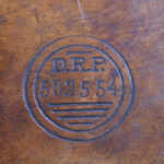 SOLD OUTSTANDING 1933 MAUSER “BANNER K” DRP MARKED RIFLE, DEUTCHES REICHS POST, ALL MATCHING STUNNING EXAMPLE!  STILL WITH VET BRINGBACK BOX!