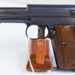 SOLD RARE PRUSSIAN EAGLE MARKED GERMAN WWI IMPERIAL ARMY ISSUED 1914 MAUSER PISTOL, VERY CRISP!
