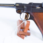 SOLD EXCEPTIONAL NON-IMPORT MARKED SWISS MODEL 06/24 WAFFENFABRIK BERN LUGER, VERY RARE COMMERCIAL ISSUE, MINT CRISP!