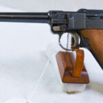 SOLD VERY SCARCE GERMAN WW1 IMPERIAL NAVY 1917 DATED P.08/14 NAVY LUGER, VERY SHARP!