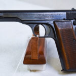 SOLD NAZI OCCUPATION FN MODEL 1922 PISTOL, 1944 "c" BLOCK PRODUCTION WITH LATE FEATURES, MINT SHARP!