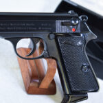 HOLD THU JAN 21, WALTHER PPKS .32 AUTO, GERMAN MADE, NON IMPORT, LAST OF THE ALL STEEL GUNS DATED 1986, NEW IN BOX