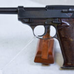 SOLD, GERMAN WWII WALTHER ac44 P.38 PISTOL, VERY NICE!