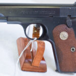 SOLD COLT 1903 POCKET HAMMERLESS .32 AUTO, 1937 PRODUCTION, MINT CRISP!